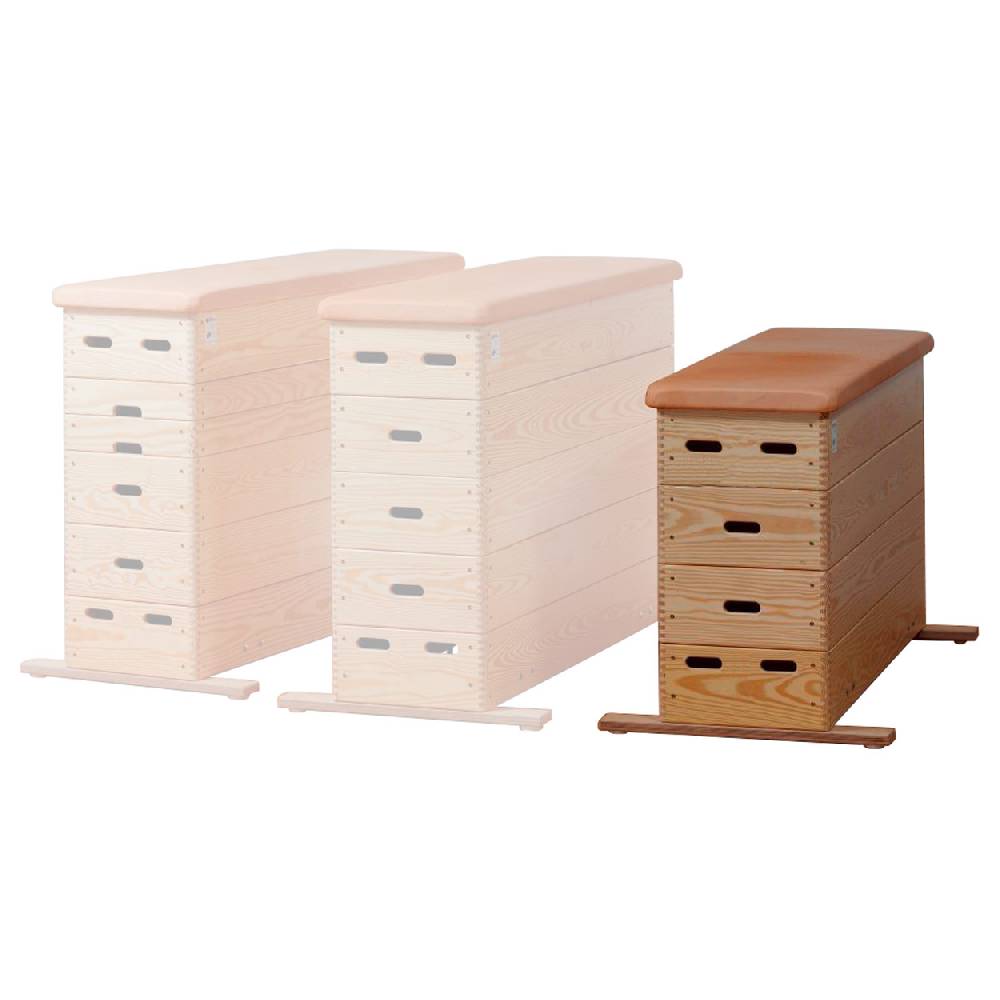 Sport Tec Sprungkasten, LxBxH 150x50x90 cm, 4-tlg