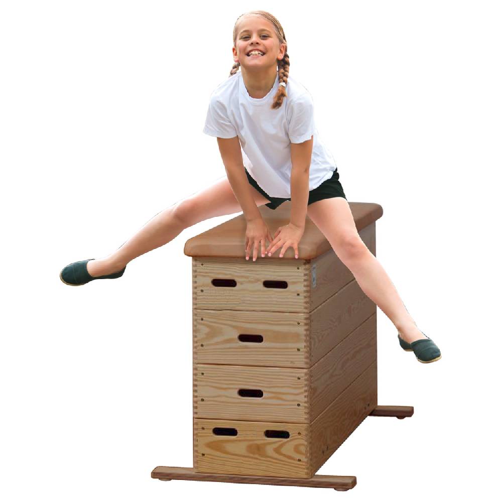 Sport Tec Sprungkasten, LxBxH 150x50x90 cm, 4-tlg Günstig kaufen