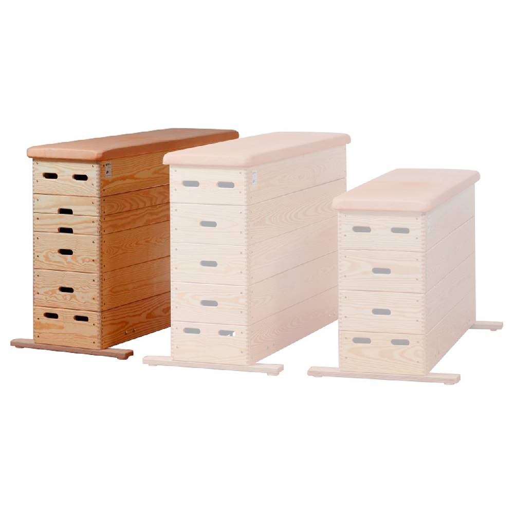 Sport Tec Sprungkasten, LxBxH 150x50x110 cm, 6-tlg Großer Ausverkauf