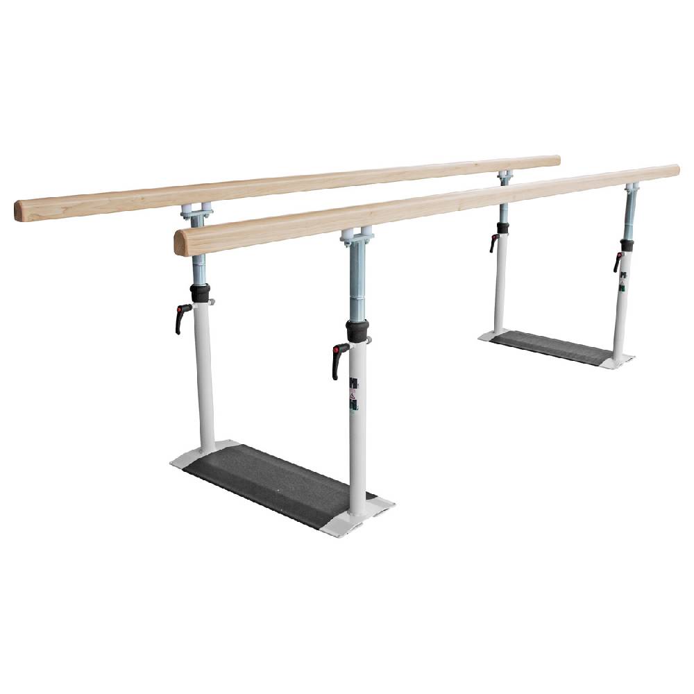 Sport Tec Gehbarren Standard, Holmenlänge 3 m Holme aus Holz