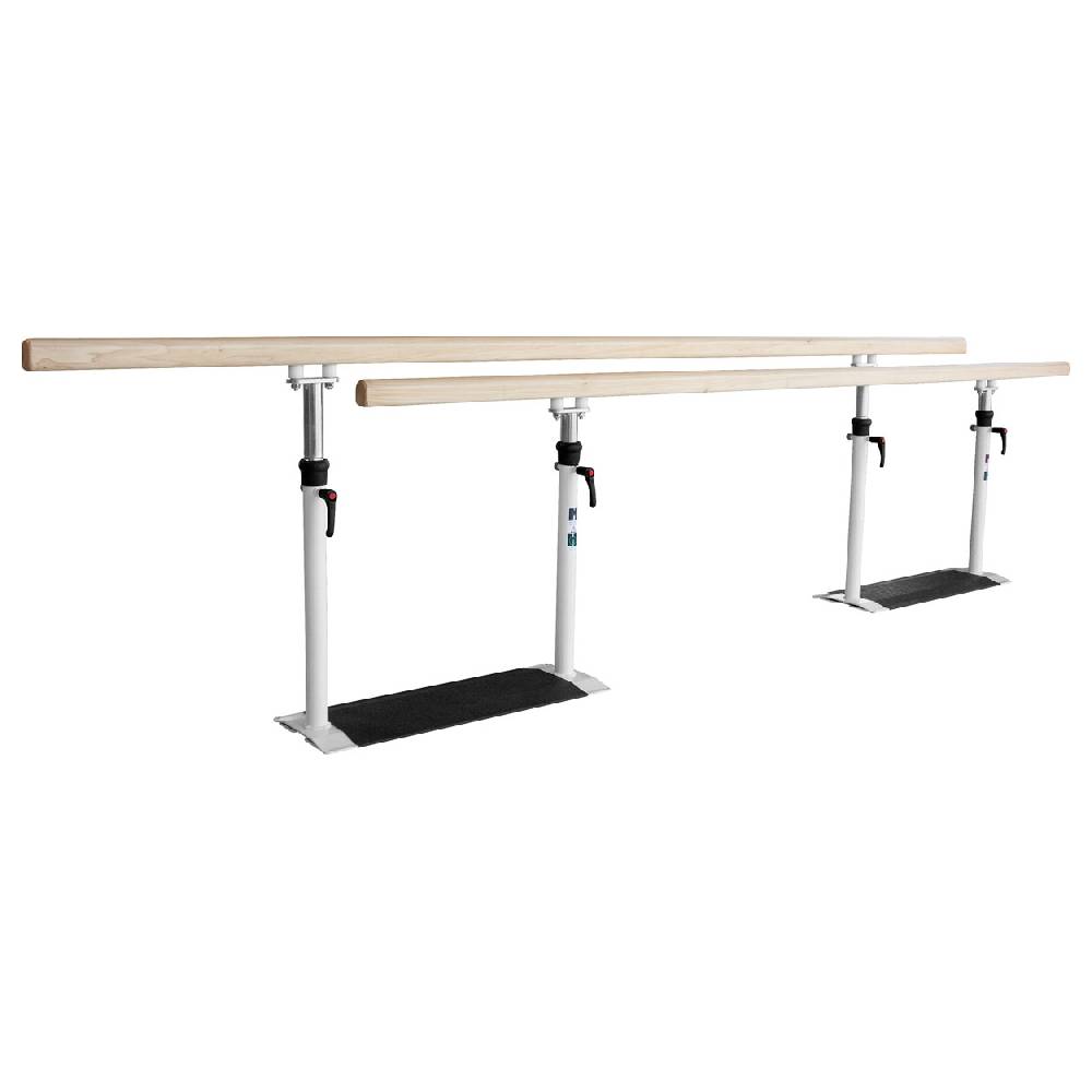 Sport Tec Gehbarren Standard, Holmenlänge 3 m Holme aus Holz Online Shopping