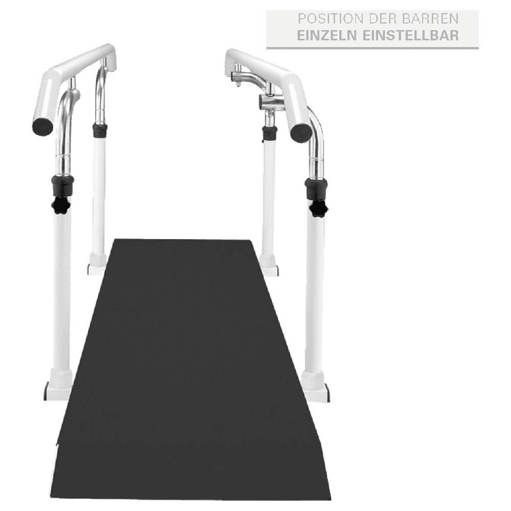 Sport Tec Gehbarren Exklusiv Holmenlänge 3,5 m aus Metall Black Friday