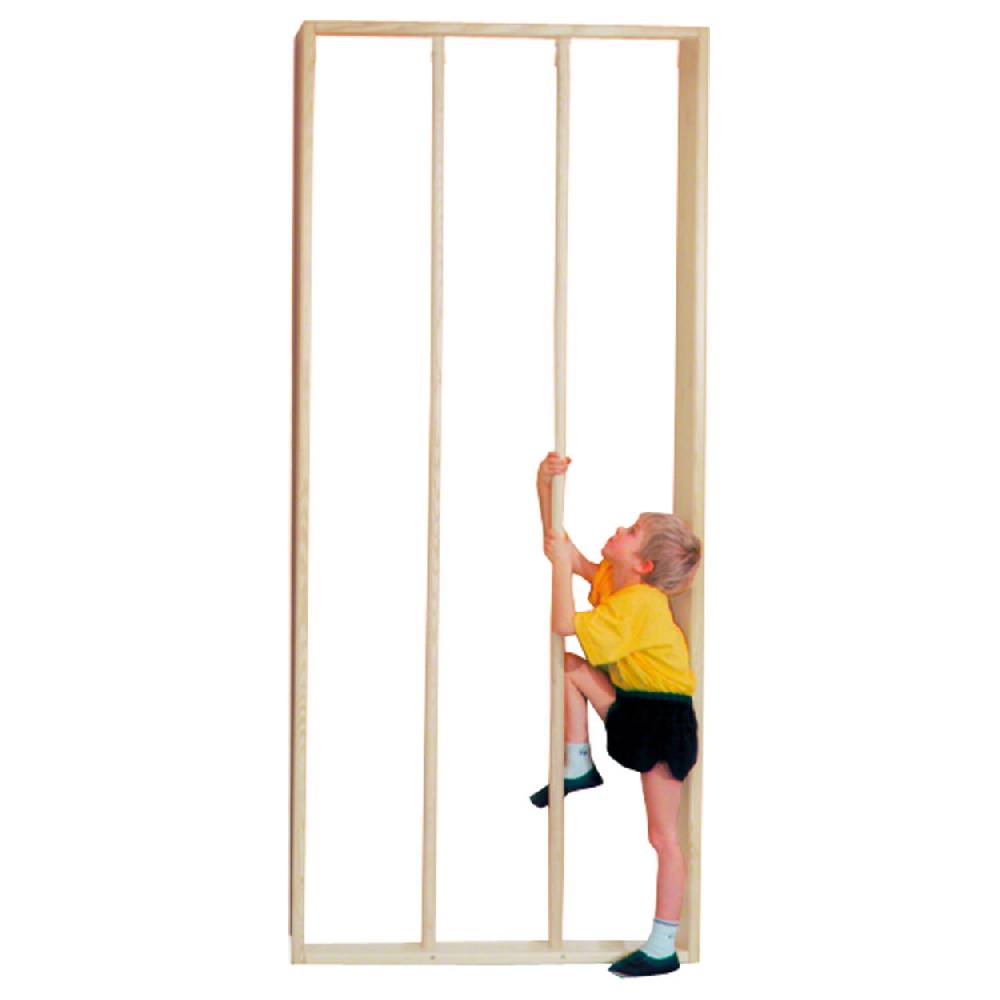 Sport Tec Kletterstangen, 100x230 cm Neueste Mode