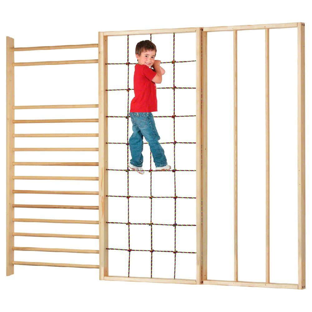 Sport Tec Sprossenwand Kombination-Set, komplett, 3-tlg