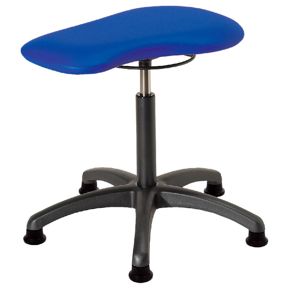 Sport Tec Therapiehocker mit Polster, Standard mit Gleitern