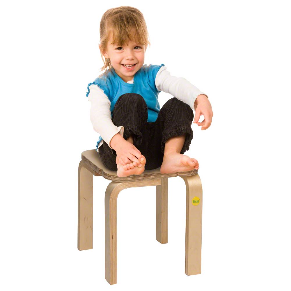 Sport Tec Erzi Hocker 30 aus Formholz, 27x27 cm, Sitzhöhe 30 cm Vierteljährliche Förderung
