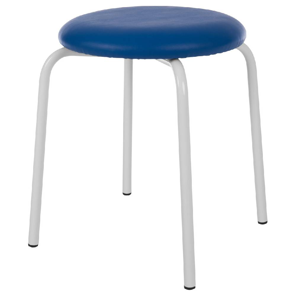Sport Tec Gymnastikhocker Standard mit Polster, Ø 38 cm, Sitzhöhe 45 cm Clearance-Verkauf