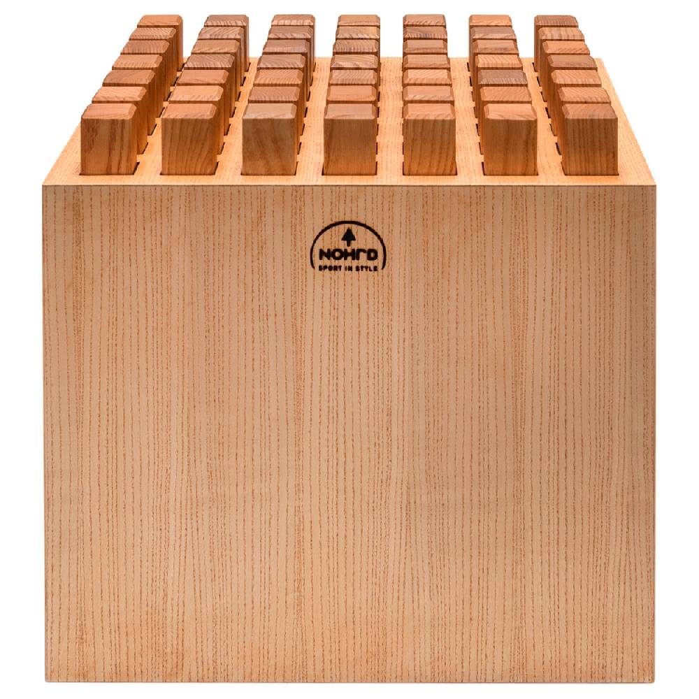 Sport Tec NOHrD Sitzhocker HedgeHock, Esche