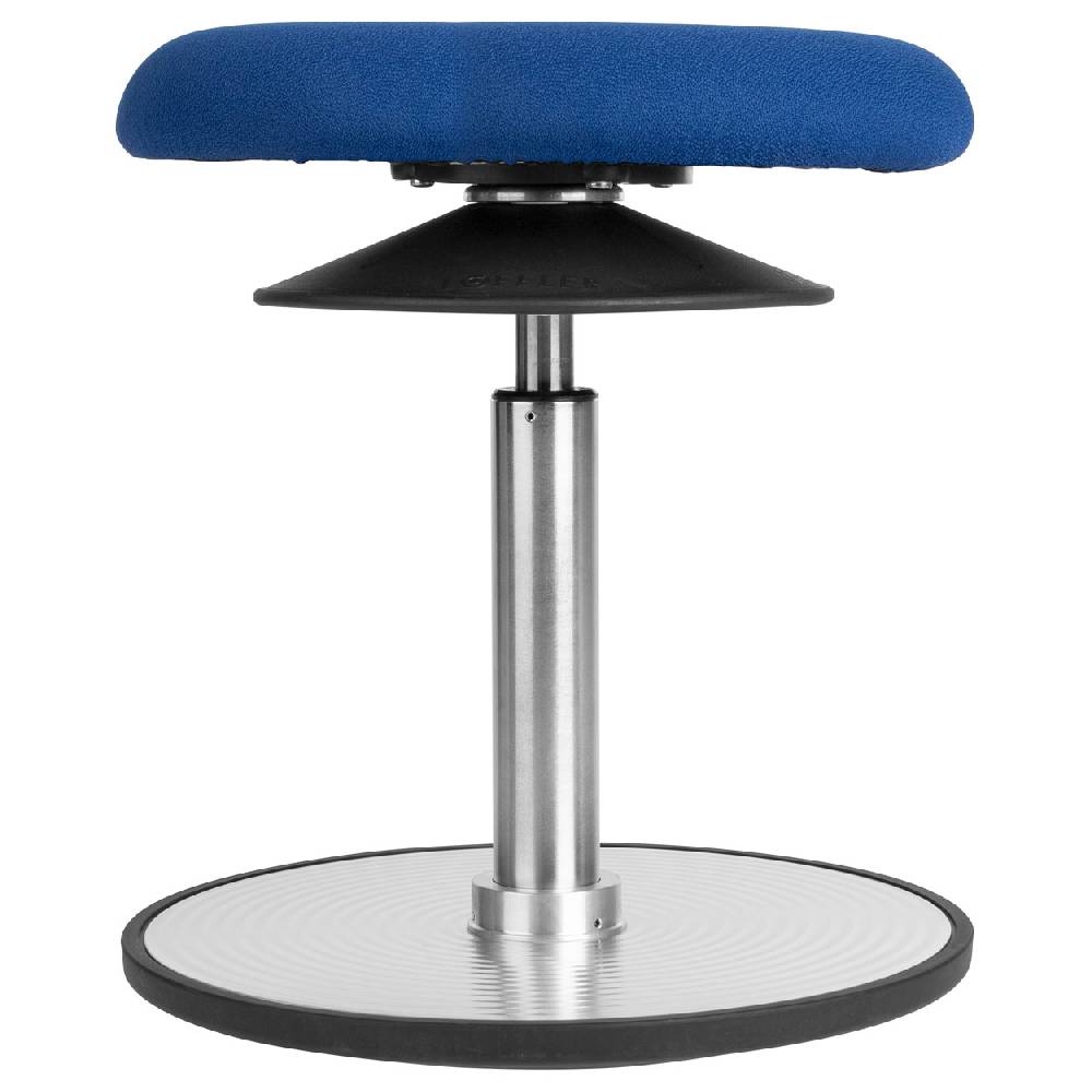 Sport Tec Ergo Pendelhocker Maxi, Ø 37 cm, blau Auslauf