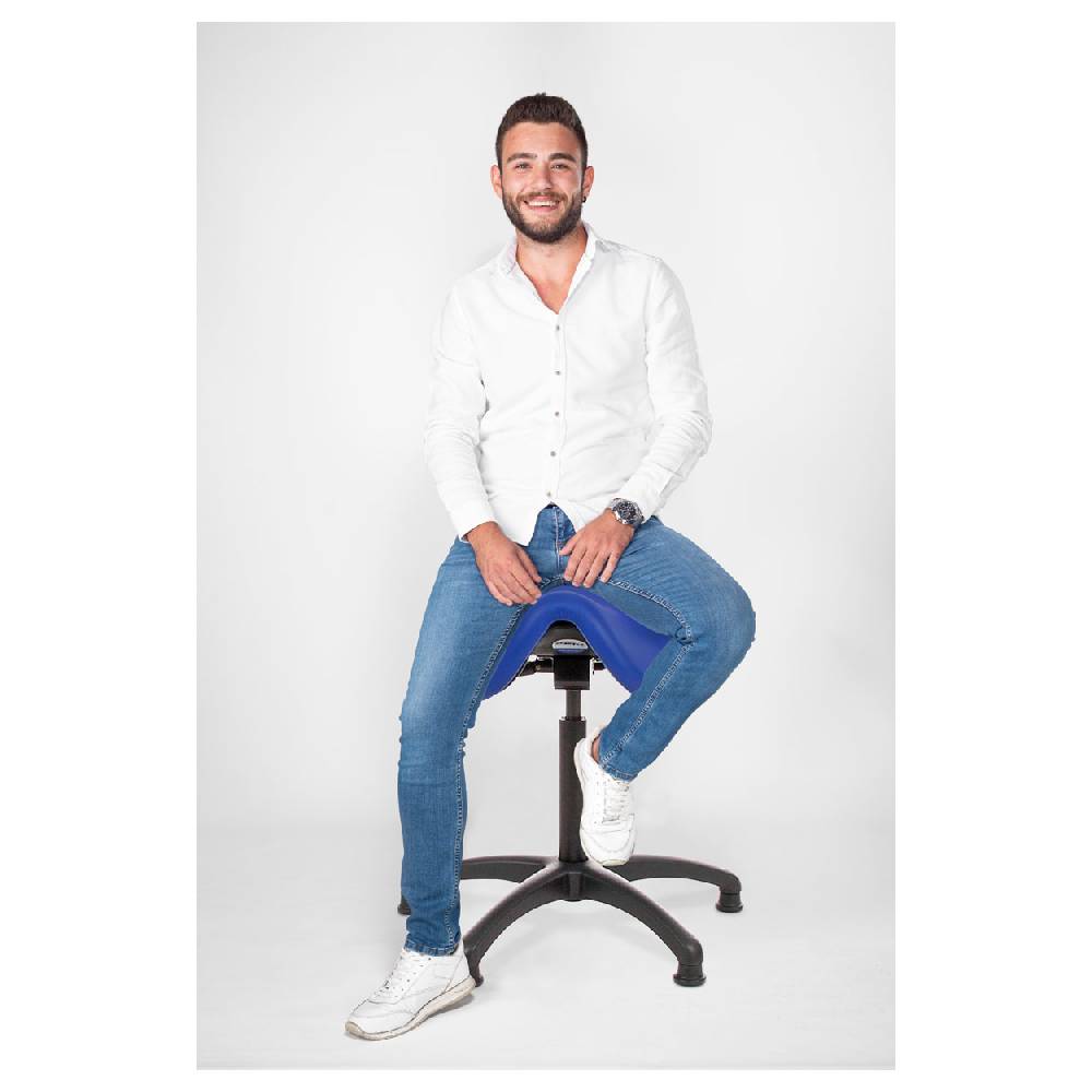Sport Tec Sattelhocker mit Polster, Standard mit Gleitern Angebote