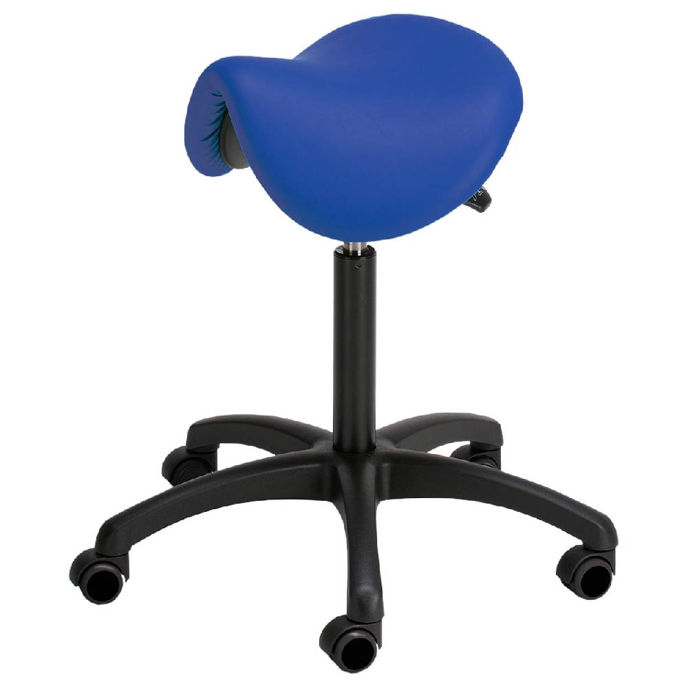 Sport Tec Sattelhocker mit Polster, Standard mit Rollen