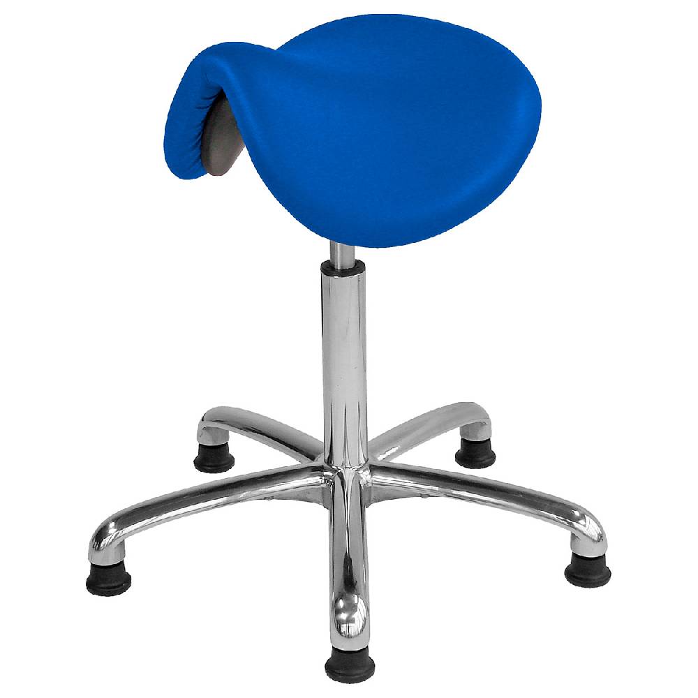 Sport Tec Sattelhocker mit Polster, Exklusiv mit Gleitern im Angebot