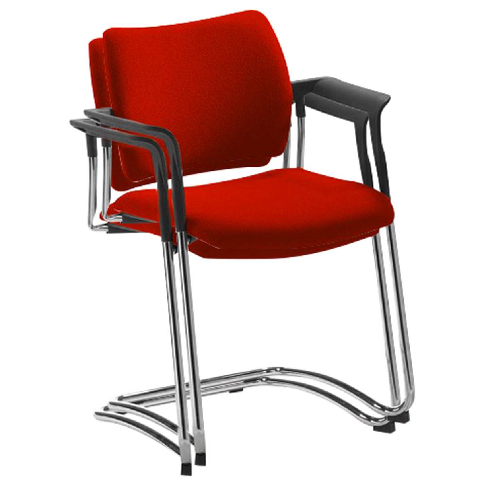 Sport Tec Freischwinger mit Polster und Armlehne Meist gekauft