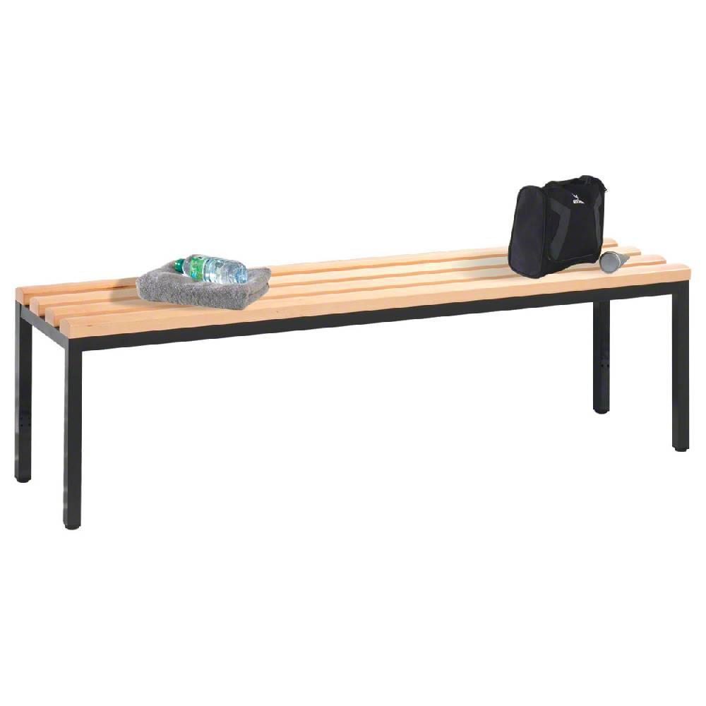 Sport Tec Sitzbank ohne Schuhrost, 42x150x35,3 cm