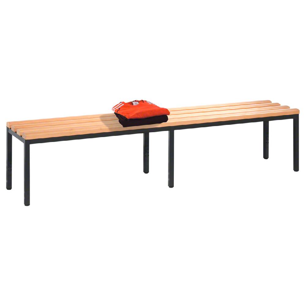 Sport Tec Sitzbank ohne Schuhrost, 42x200x35,3 cm