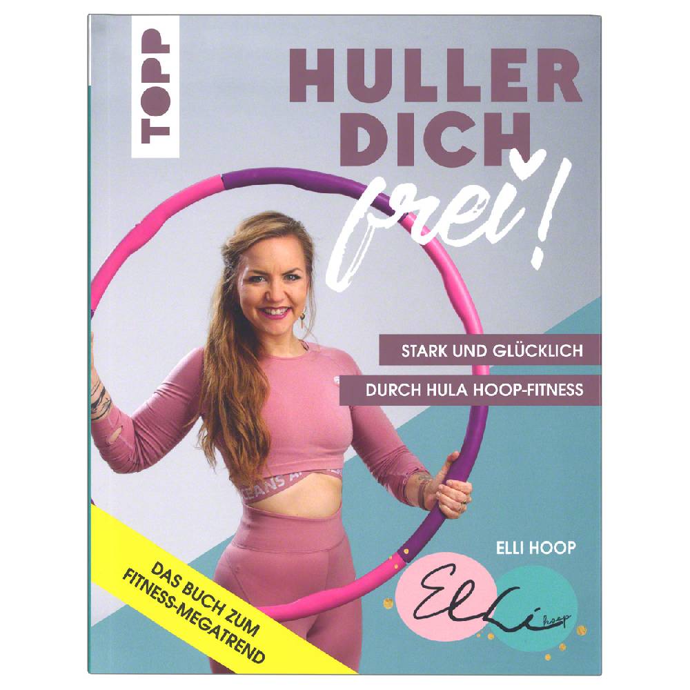 Sport Tec Buch "Huller dich frei" 96 Seiten Verkauf