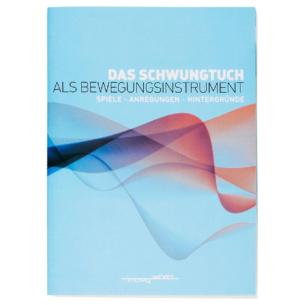 Sport Tec Buch "Das Schwungtuch als Bewegungsinstrument", 50 Seiten Angebote