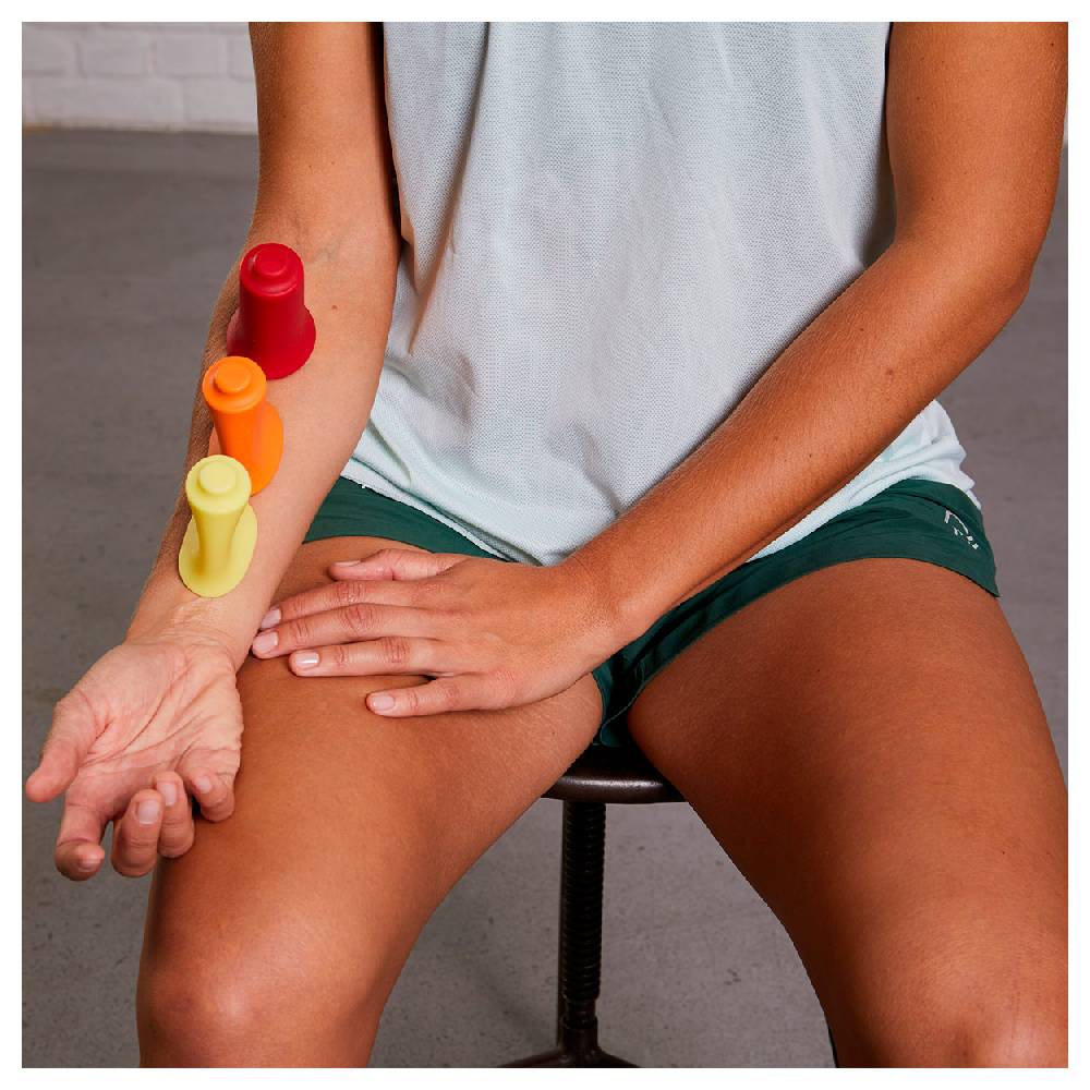 Sport Tec Buch "Schmerzfrei durch Cupping" 176 Seiten im Angebot