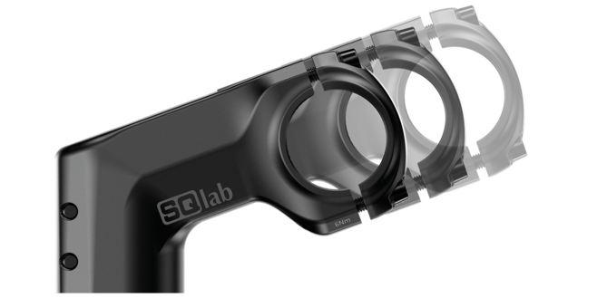 Sqlab Vorbau 810 3.0 90mm Begrenzte Freigabe