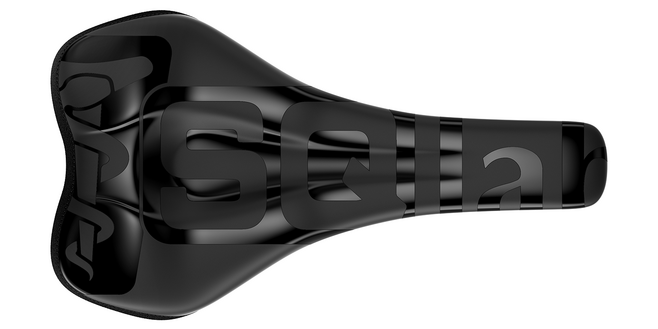 Sqlab Sattel 6OX ERGOWAVE® active 2.1 ltd. Team 13cm Nur für heute