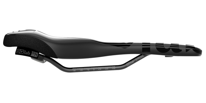 Sqlab Sattel 6OX ERGOWAVE® active 2.1 ltd. Team 13cm Nur für heute