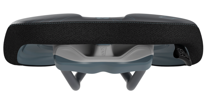 Sqlab Sattel 6OX ERGOWAVE® active 2.1 ltd. ION 14cm Sonderangebot der Fabrik