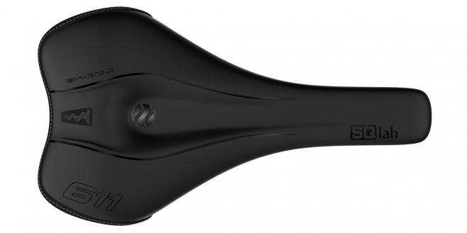 Sqlab Sattel 611 ERGOWAVE® active 2.1 13cm Super Rabatt