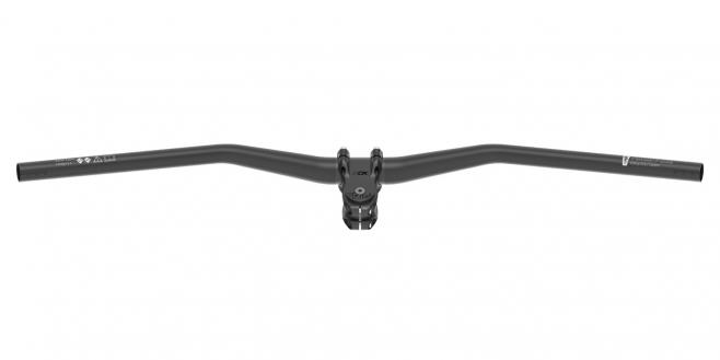 Sqlab Lenker 3OX Carbon 12° high Begrenzt auf 3 Tage