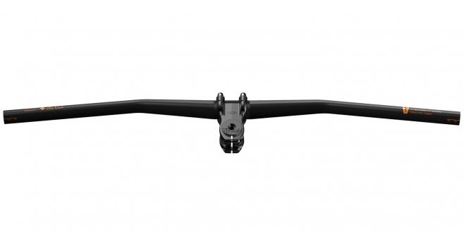 Sqlab Lenker 311 FL-X Carbon 12° low zollfrei