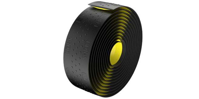 Sqlab Lenkerband 714 Schwarz - 2,5 m im Angebot
