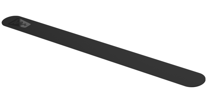 Sqlab Lenkerband 714 Schwarz - 2,5 m im Angebot