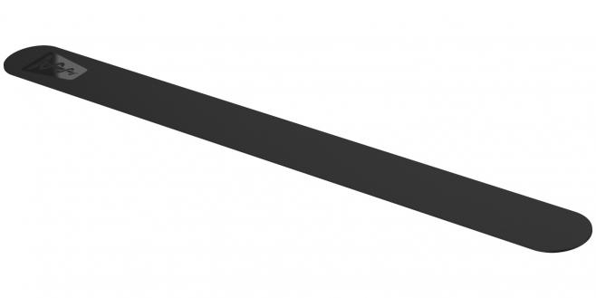 Sqlab Lenkerband 712 Schwarz - 2 m Schlussverkauf