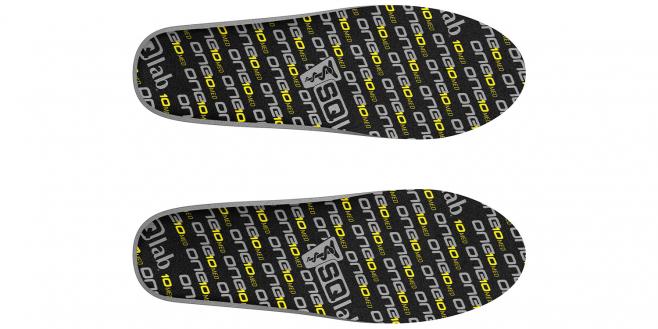 Sqlab SQ-Insoles ONE10 low 44 - 46 "XL" Rabatt
