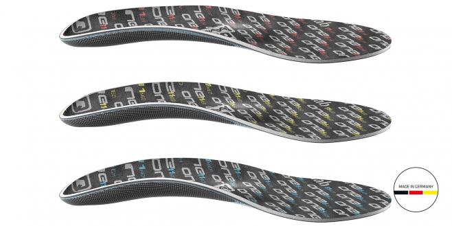 Sqlab SQ-Insoles ONE11 high 42 Günstig kaufen