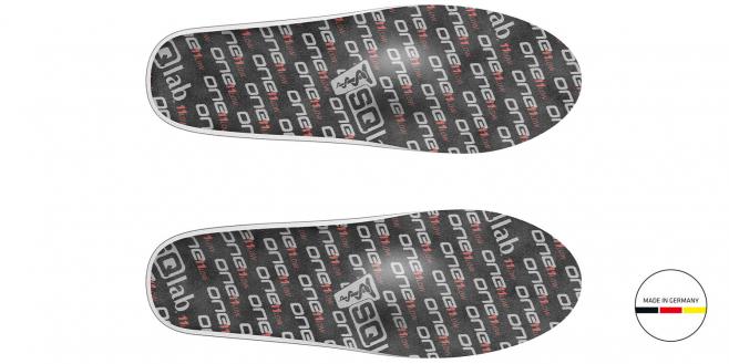 Sqlab SQ-Insoles ONE11 high 42 Günstig kaufen