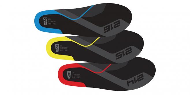 Sqlab Einlegesohle 216 - cushion 39 - 41 "M" Flash Sale