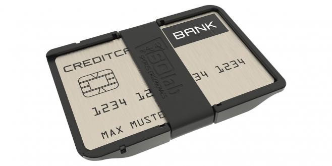Sqlab SQ-Tool NINE Key Card Lagerräumung