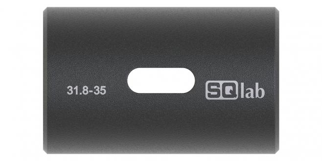 Sqlab Lenkerhülse Alu 31.8 auf 35.0 - 2.0 Neueste Mode