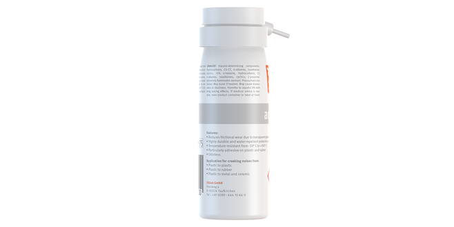 Sqlab active Spray 50 ml Neuheiten