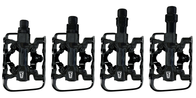 Sqlab Pedale 510 L (+8 mm) Tägliche Deals