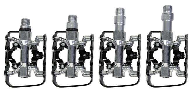 Sqlab Pedal 502 XL (+15 mm) Riesige Ersparnisse