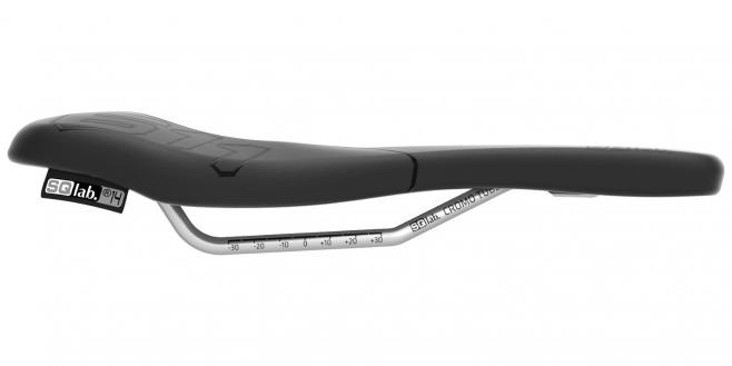 Sqlab Sattel 611 ERGOWAVE® CrMo 12cm Tiefpreis
