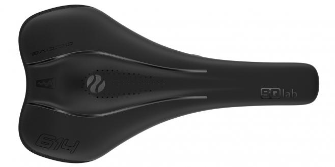 Sqlab Sattel 614 ERGOWAVE® active 2.1 15cm Letzte 3 Tage