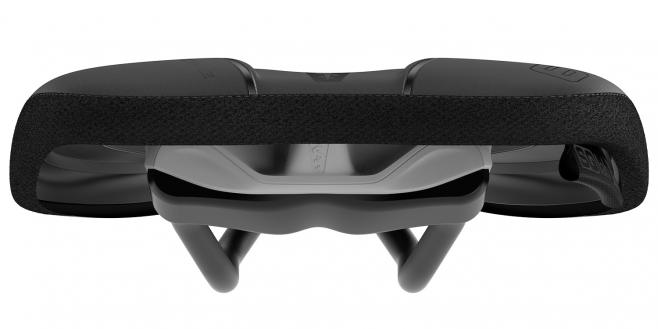 Sqlab Sattel 614 ERGOWAVE® active 2.1 15cm Letzte 3 Tage