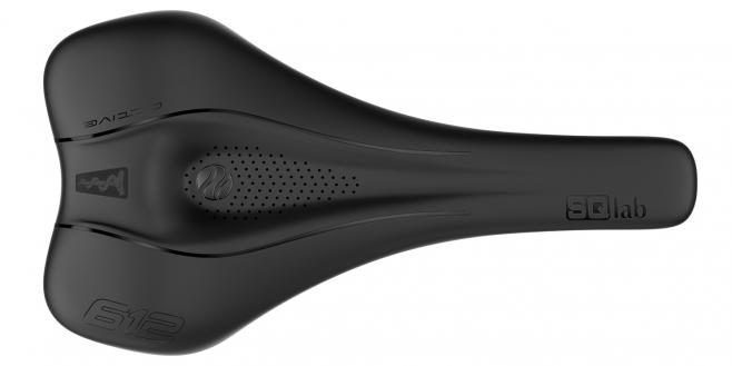Sqlab Sattel 612 ERGOWAVE® active 2.1 13cm JETZT KAUFEN