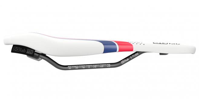 Sqlab Sattel 612 ERGOWAVE® active 2.1 ltd. Wardy Special by Troy Lee Designs 15cm Neueste Stile