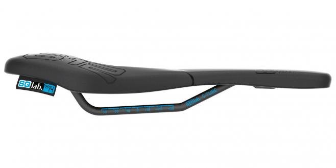 Sqlab Sattel 612 ERGOWAVE® 15cm Letzte 2 Tage