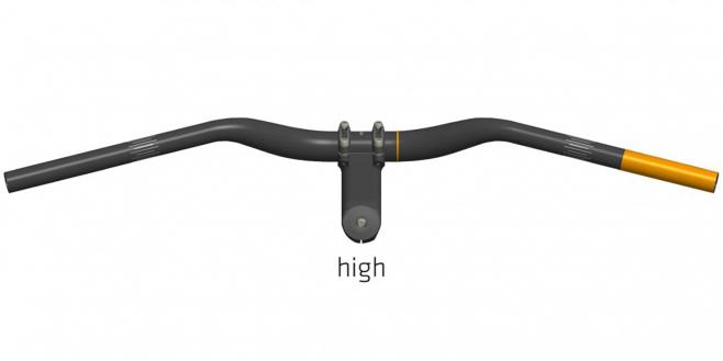 Sqlab Lenker 311 - 27.0 high Bis zu 65% Rabatt