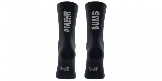 Sqlab SQ-SOCKS ONE11 2.0 S (EU 36-38) Begrenzt auf 3 Tage