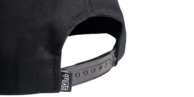 Sqlab SQ-Cap Patch Snapback One-size Im Verkauf